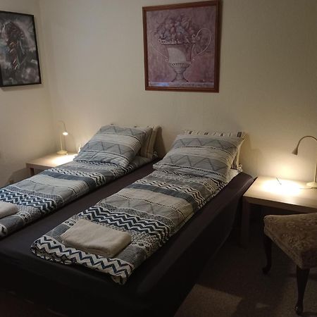 Seng Og Kaffe B&B Fårvang Dış mekan fotoğraf