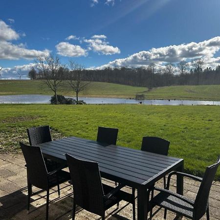 Seng Og Kaffe B&B Fårvang Dış mekan fotoğraf