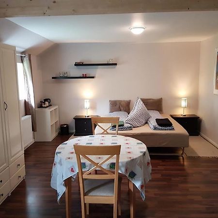 Seng Og Kaffe B&B Fårvang Dış mekan fotoğraf