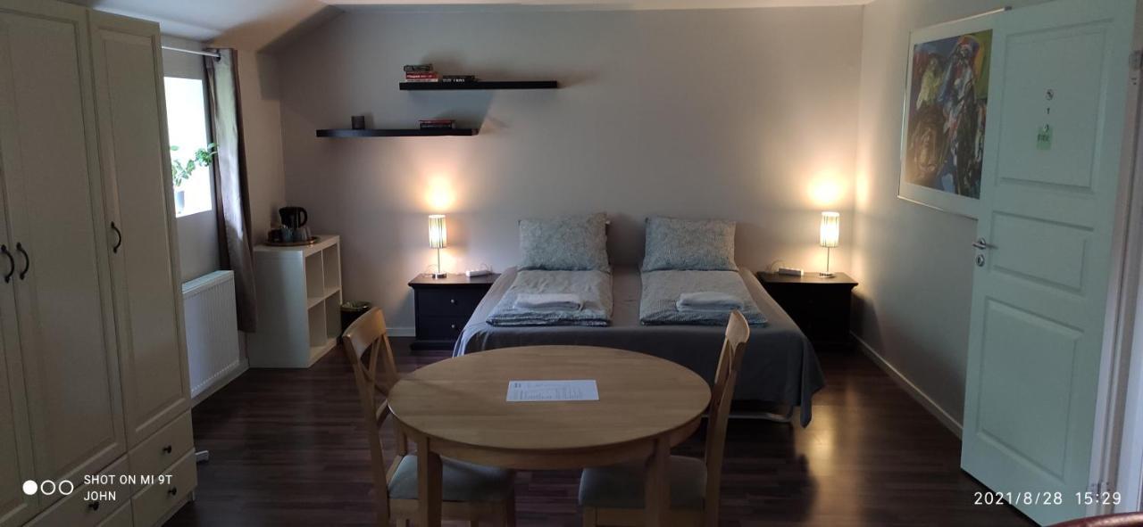 Seng Og Kaffe B&B Fårvang Dış mekan fotoğraf