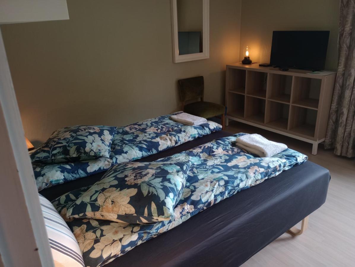 Seng Og Kaffe B&B Fårvang Dış mekan fotoğraf