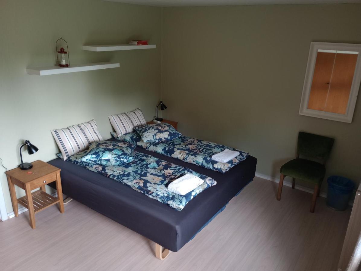 Seng Og Kaffe B&B Fårvang Dış mekan fotoğraf
