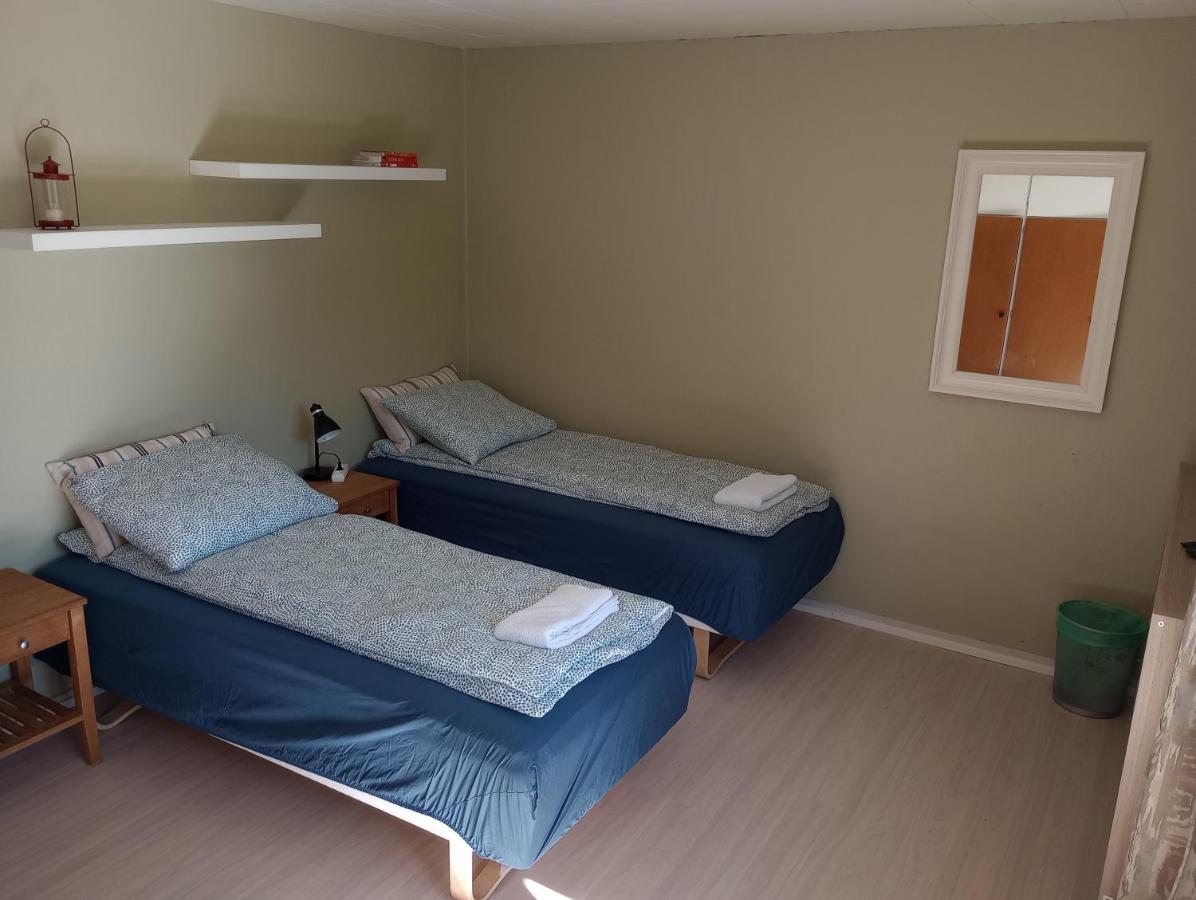 Seng Og Kaffe B&B Fårvang Dış mekan fotoğraf