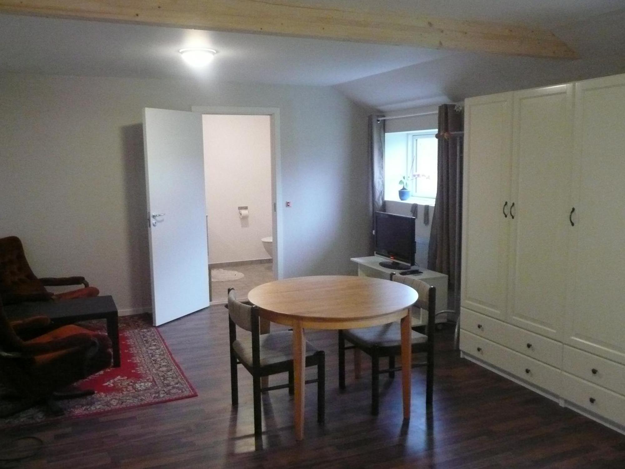 Seng Og Kaffe B&B Fårvang Dış mekan fotoğraf