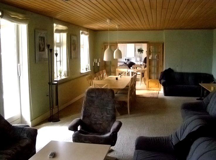 Seng Og Kaffe B&B Fårvang Dış mekan fotoğraf
