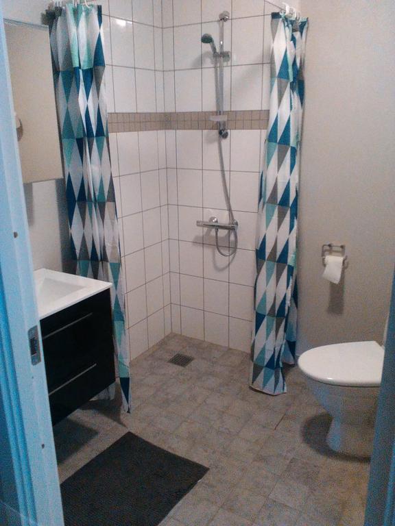 Seng Og Kaffe B&B Fårvang Dış mekan fotoğraf