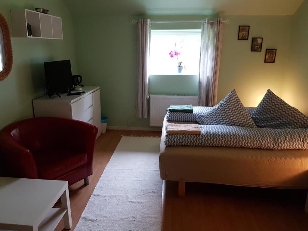 Seng Og Kaffe B&B Fårvang Dış mekan fotoğraf