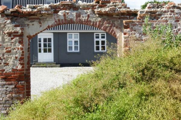 Seng Og Kaffe B&B Fårvang Dış mekan fotoğraf