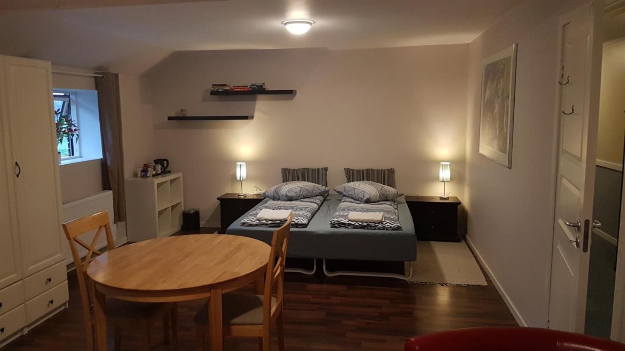 Seng Og Kaffe B&B Fårvang Dış mekan fotoğraf