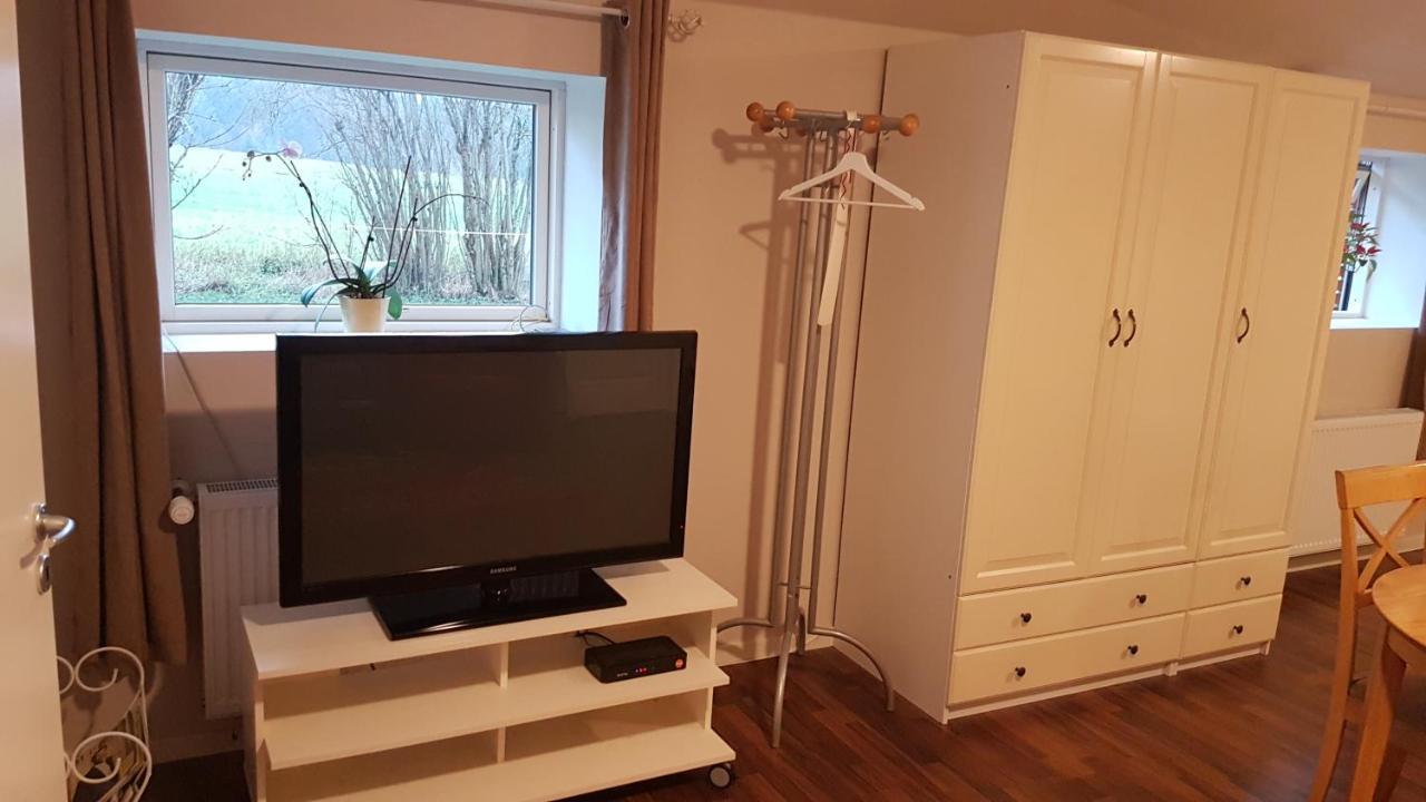 Seng Og Kaffe B&B Fårvang Dış mekan fotoğraf