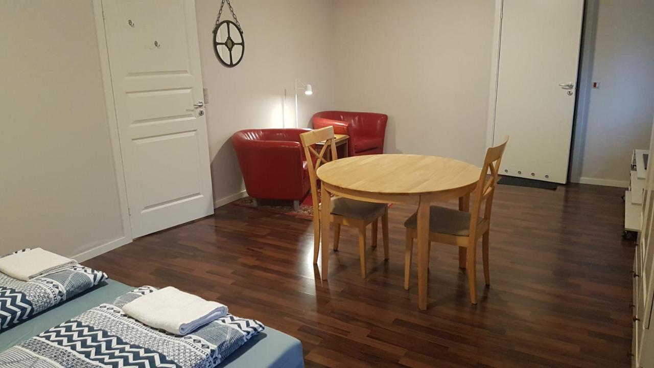 Seng Og Kaffe B&B Fårvang Dış mekan fotoğraf
