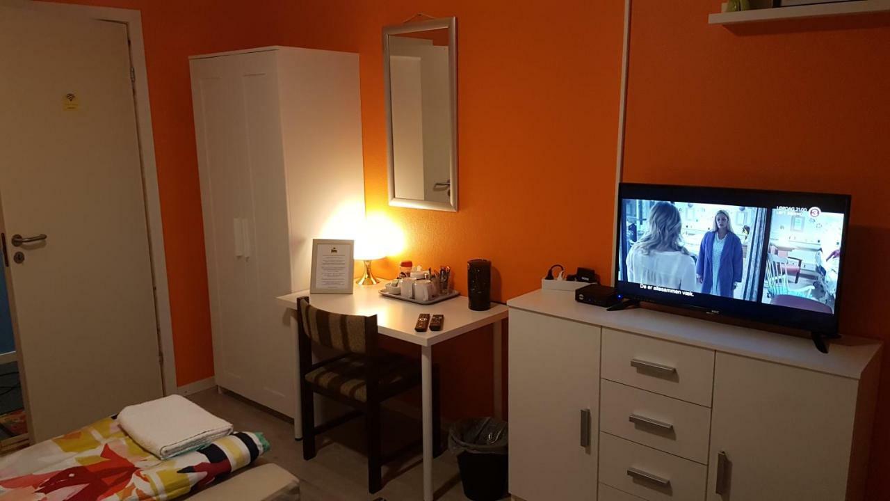 Seng Og Kaffe B&B Fårvang Dış mekan fotoğraf